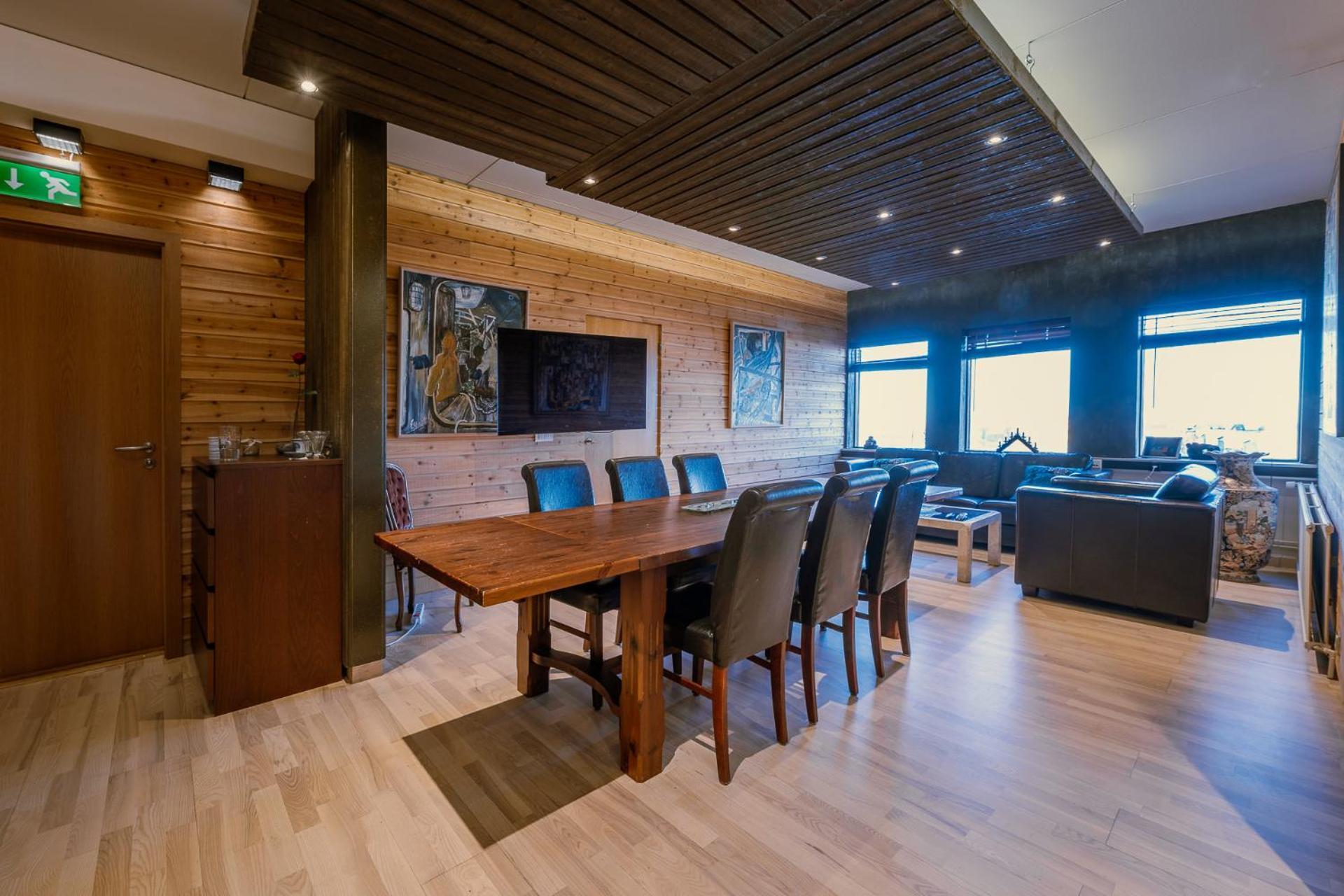 Fisherinn Guesthouse Stokkseyri Εξωτερικό φωτογραφία