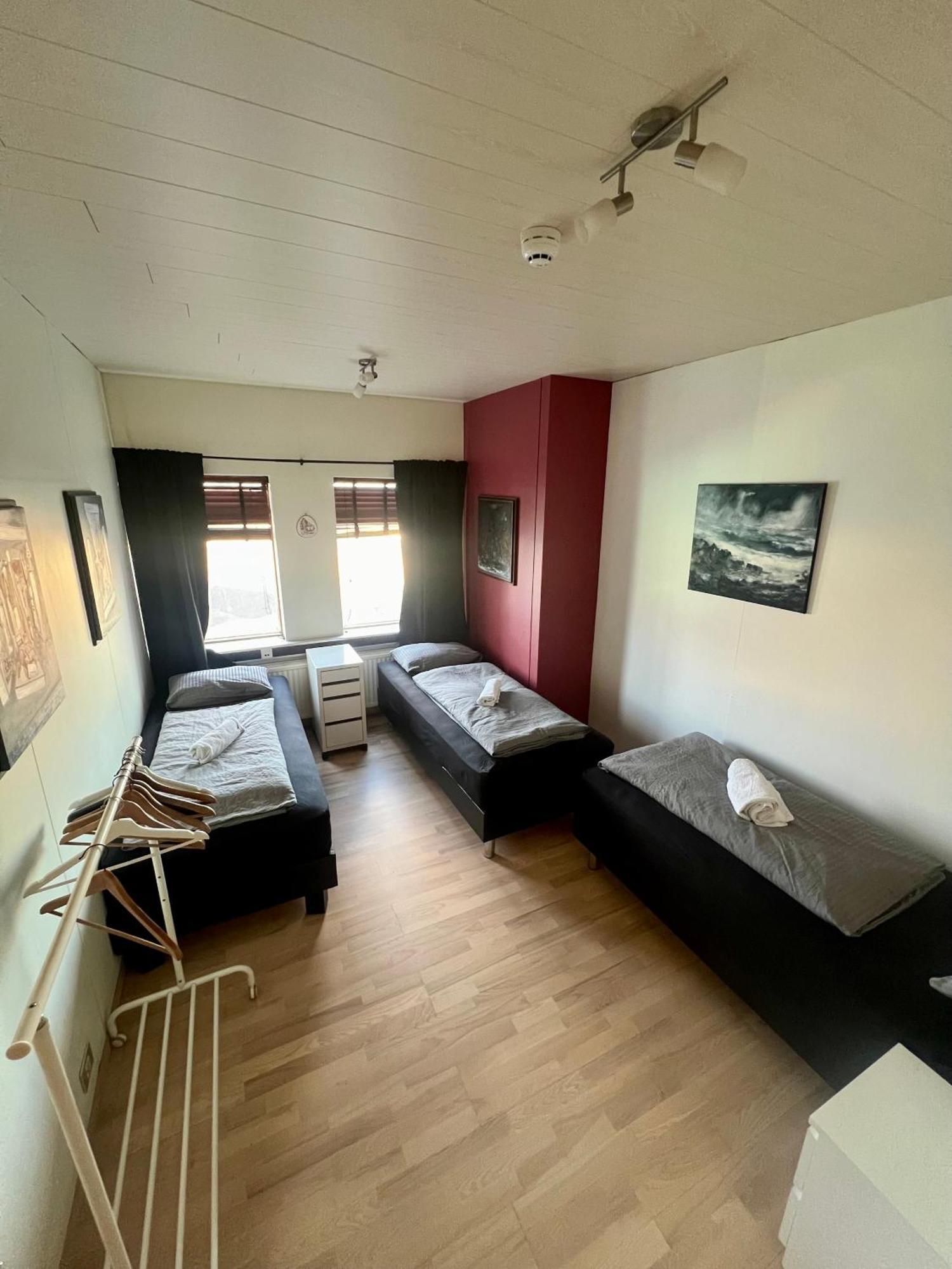 Fisherinn Guesthouse Stokkseyri Εξωτερικό φωτογραφία
