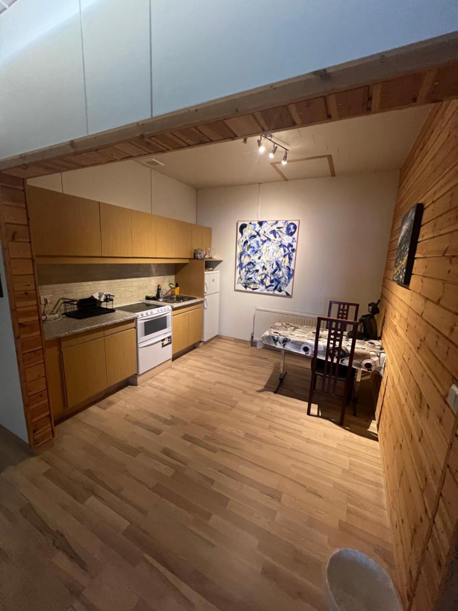 Fisherinn Guesthouse Stokkseyri Εξωτερικό φωτογραφία