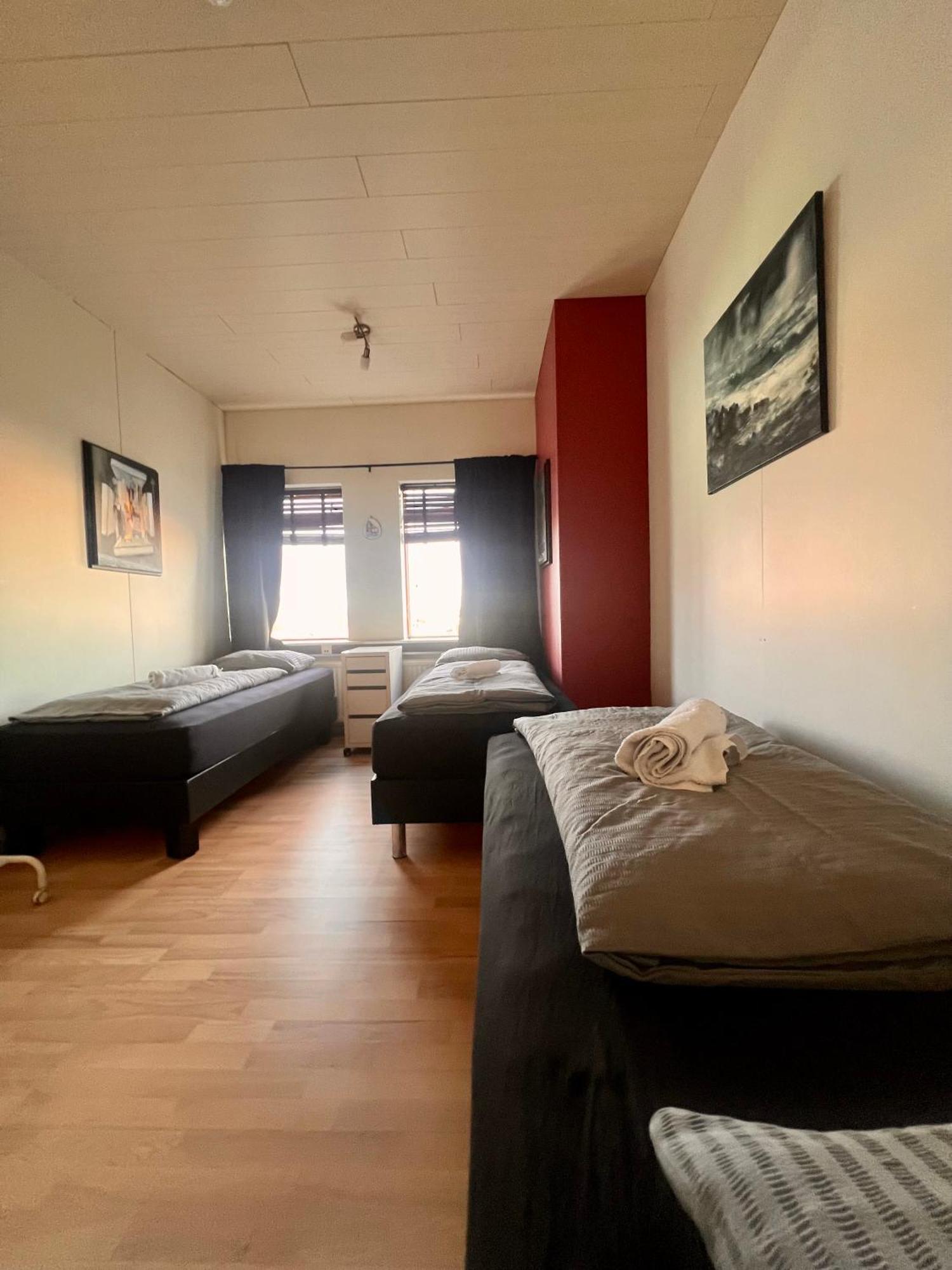 Fisherinn Guesthouse Stokkseyri Εξωτερικό φωτογραφία