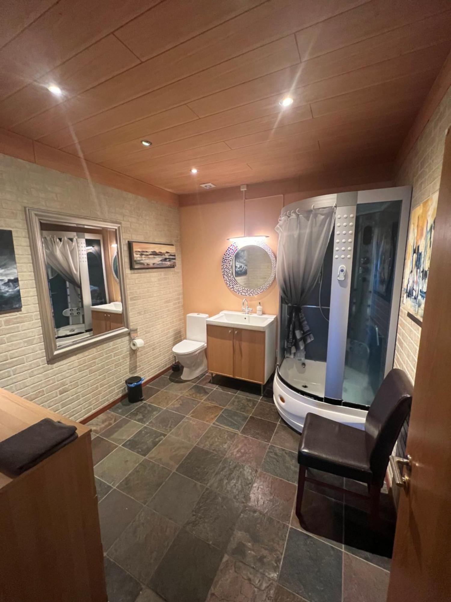 Fisherinn Guesthouse Stokkseyri Εξωτερικό φωτογραφία