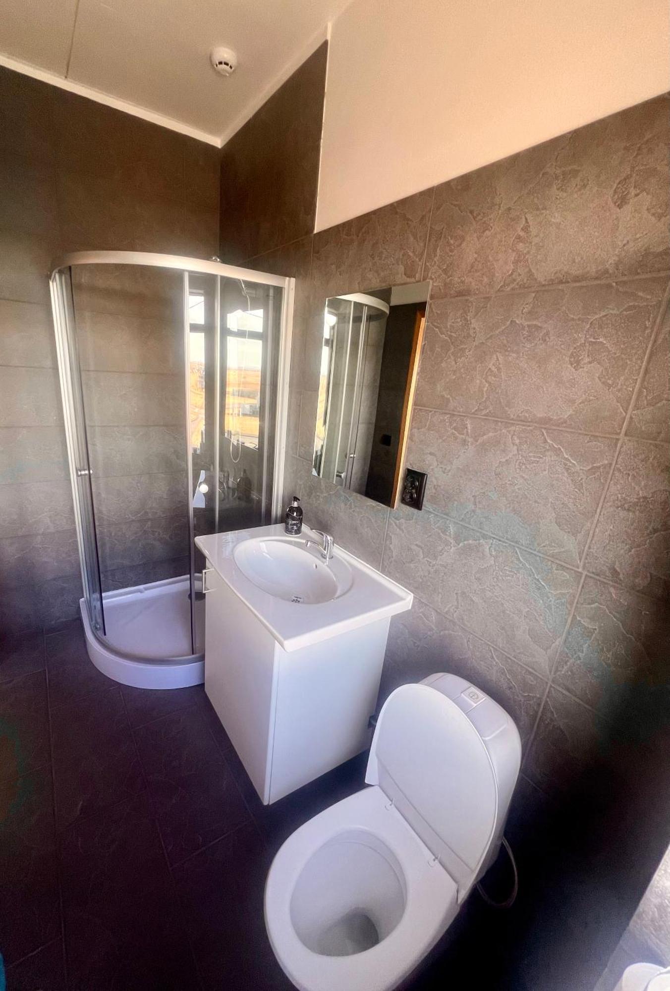 Fisherinn Guesthouse Stokkseyri Εξωτερικό φωτογραφία