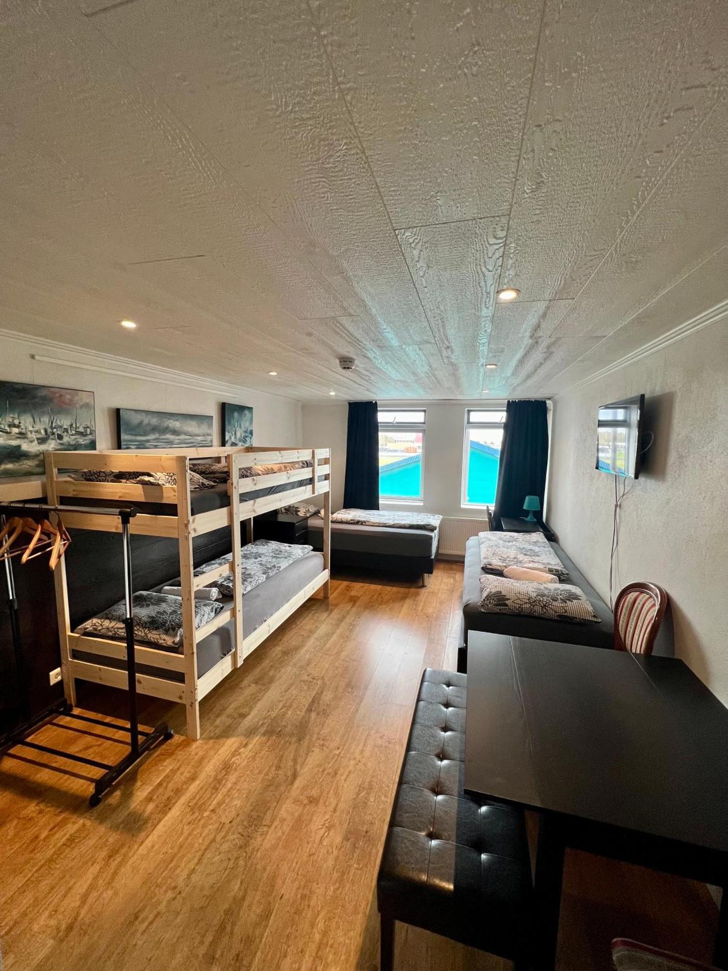 Fisherinn Guesthouse Stokkseyri Εξωτερικό φωτογραφία
