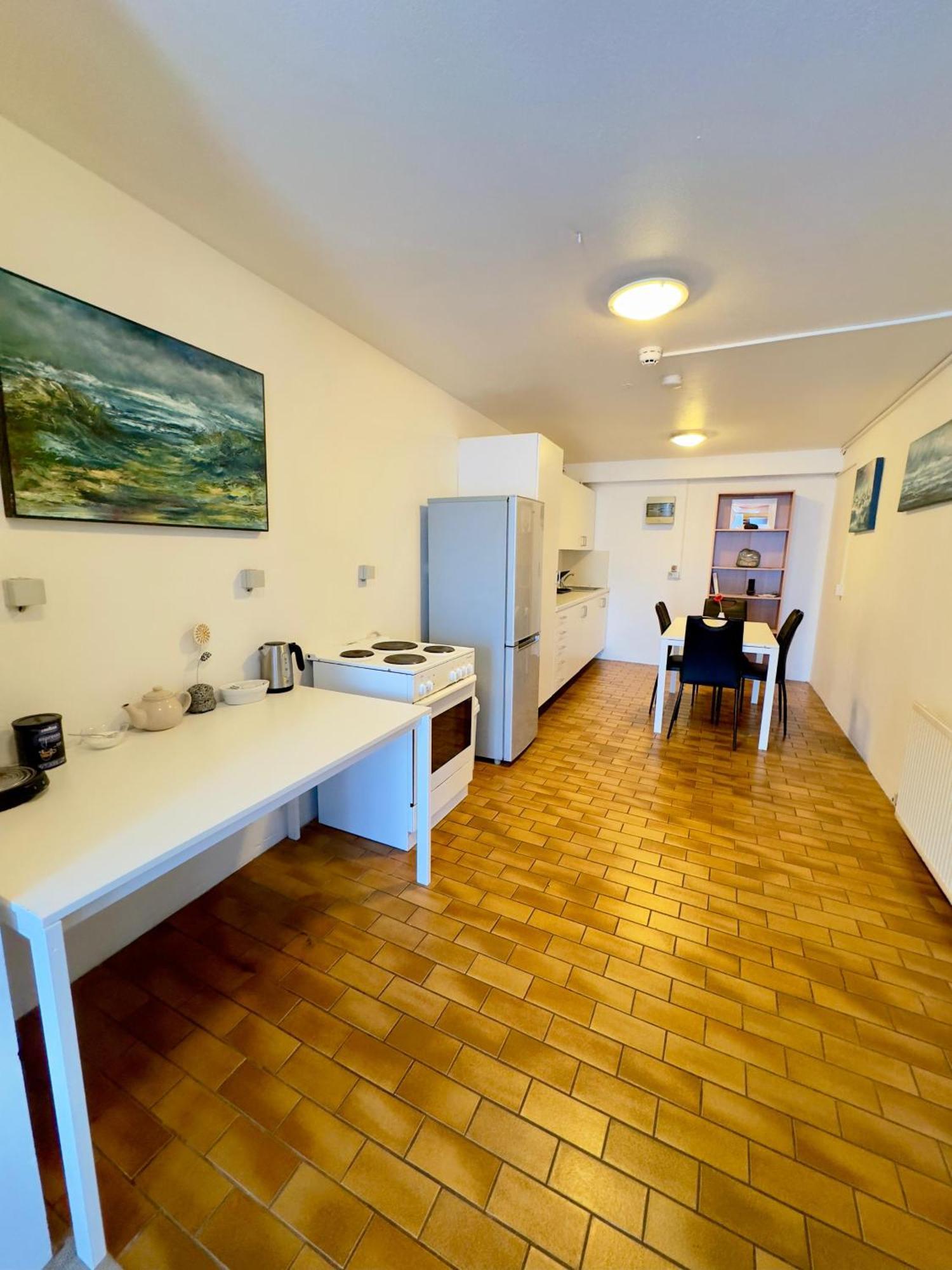 Fisherinn Guesthouse Stokkseyri Εξωτερικό φωτογραφία